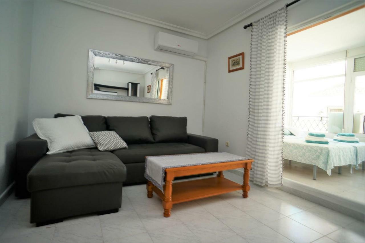 Apartment Vinamar La Mata La Mata  Buitenkant foto