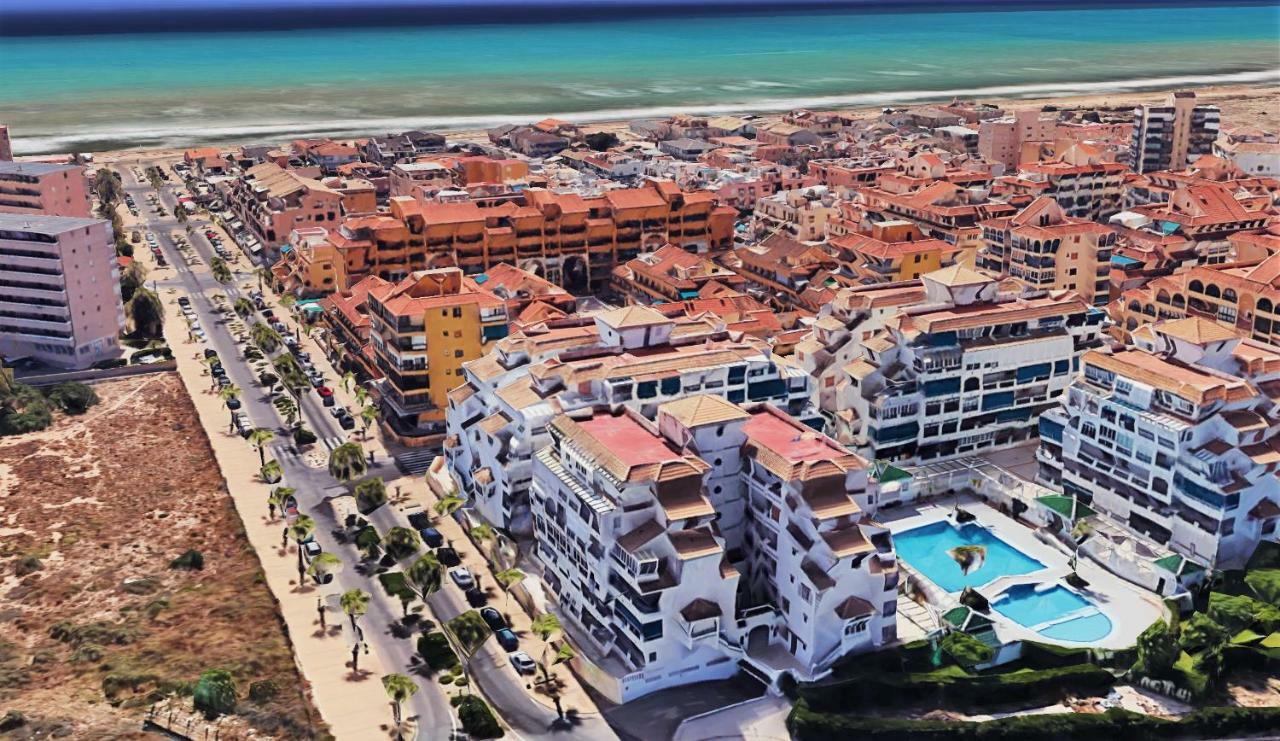 Apartment Vinamar La Mata La Mata  Buitenkant foto
