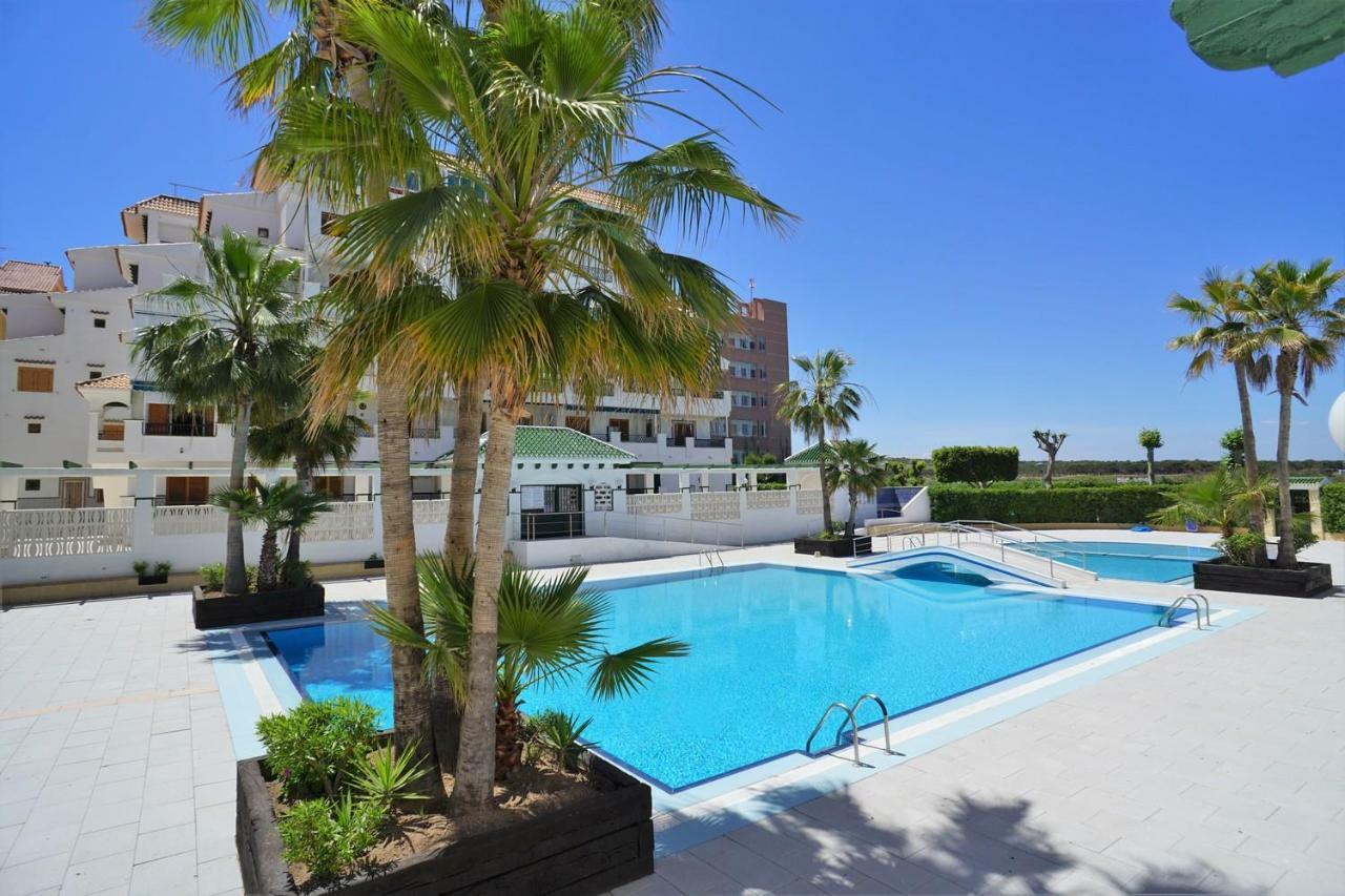 Apartment Vinamar La Mata La Mata  Buitenkant foto